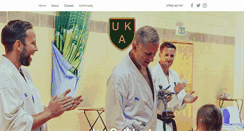 Desktop Screenshot of iancuthbertuka.co.uk
